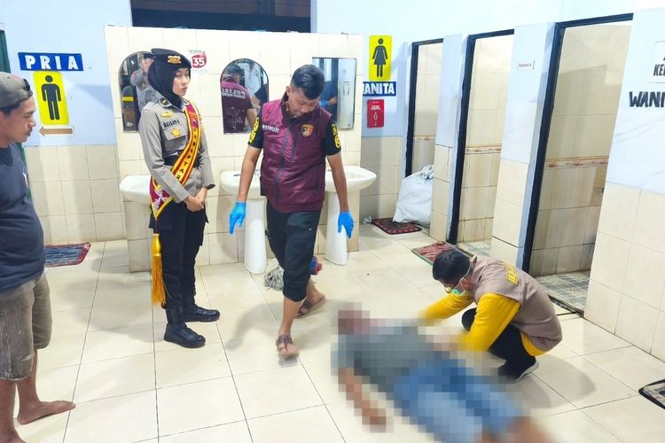 Antar Pemudik Berujung Duka, Sopir Travel Adelia Meninggal di SPBU