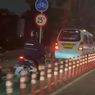 Jalur Sepeda di Bendungan Hilir Diterobos Angkot, Dishub Janji Kerahkan Petugas Mulai Sore Ini