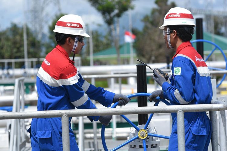 Pertamina NRE perkuat efisiensi energi industri untuk tekan emisi.
