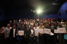 PFN Umumkan Daftar Pemenang Nusantara Short Film Festival 2024