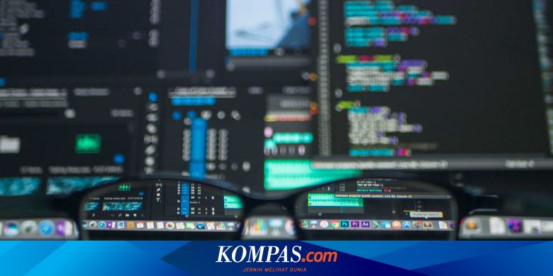 Data Dan Coding Modal Penting Dalam Revolusi Industri 4 0 Halaman All Kompas Com