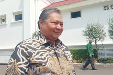 Nurdin Halid: Airlangga Tak Punya Persoalan Hukum