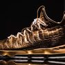 Sneakers Emas LeBron Bernilai Lebih dari Rp 1,46 M. Apa Istimewanya?
