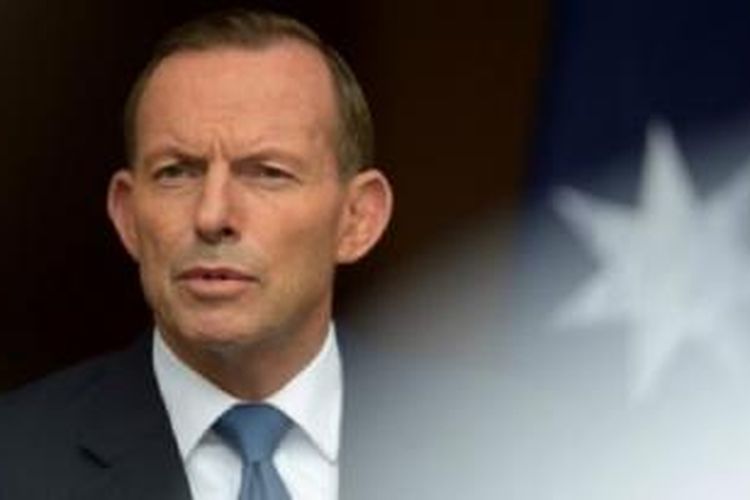 Mantan Perdana Menteri Australia, Tonny Abbott.