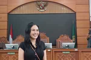 Nikita Mirzani Divonis 4 Tahun Penjara atas Kasus Pemerasan Reza Gladys
