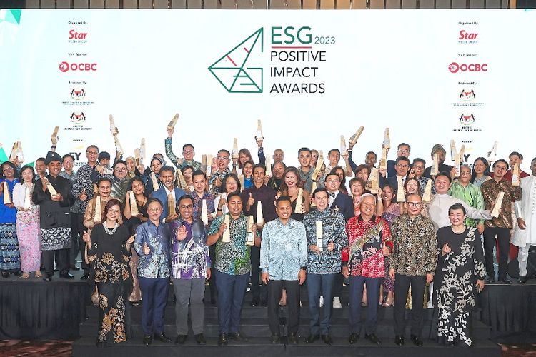 Penghargaan Dampak Positif ESG 2024: Merayakan 64 Perusahaan Malaysia yang Berdedikasi pada Keunggulan ESG