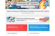 Jadwal PPDB Jakarta 2024 Jenjang TK, SD, SMP, SMA dan SMK