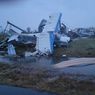 Tornado Kentucky AS Hancurkan Pesawat, Bandara, dan 3 Hanggar