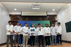 Cak Imin Umumkan Ketua Harian PKB, Anak Muda Usia 23 Tahun