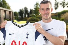 Kabar Baik bagi Tottenham Hotspur, Gareth Bale Sudah Mulai Berlatih