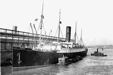 5 Fakta Menarik RMS Carpathia, Penyelamat Titanic yang Melegenda