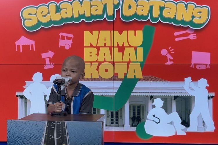 Anak-anak Bisa Jadi Reporter Cilik di Namu Balai Kota, Belajar dari Jurnalis