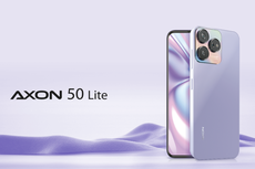 ZTE Axon 50 Lite 5G Meluncur, Punya Kamera Boba ala iPhone