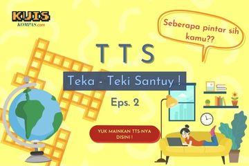 TTS  - Teka-Teki Santuy Ep. 02