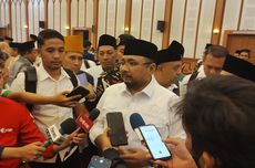 Mau Didisiplinkan PKB, Menag Yaqut: Siapa yang Berhak? Kalau Kiai, Saya Taat
