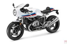 Begini Tampang BMW R nineT Versi Cafe Racer