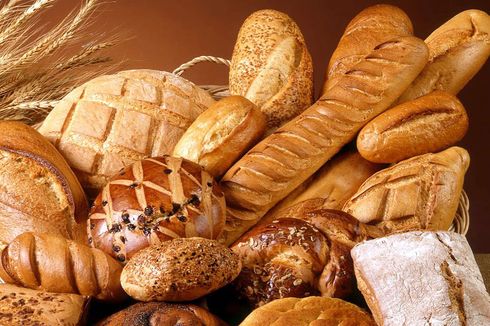 Efek Terlalu Sering Makan Roti Saat Sarapan, Sehatkah?