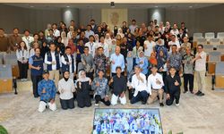 Otorita IKN Lepas 7 Penerima Beasiswa Universitas Brawijaya