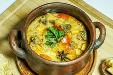 3 Cara Membuat Soto Betawi Santan, Gunakan Bumbu Ini...