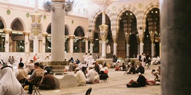 Rahasia Jendela Masjid Nabawi Tak Pernah Tutup, Bukti Cinta Hafshah kepada Nabi