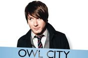 Lirik dan Chord Lagu Blue and Red - Owl City