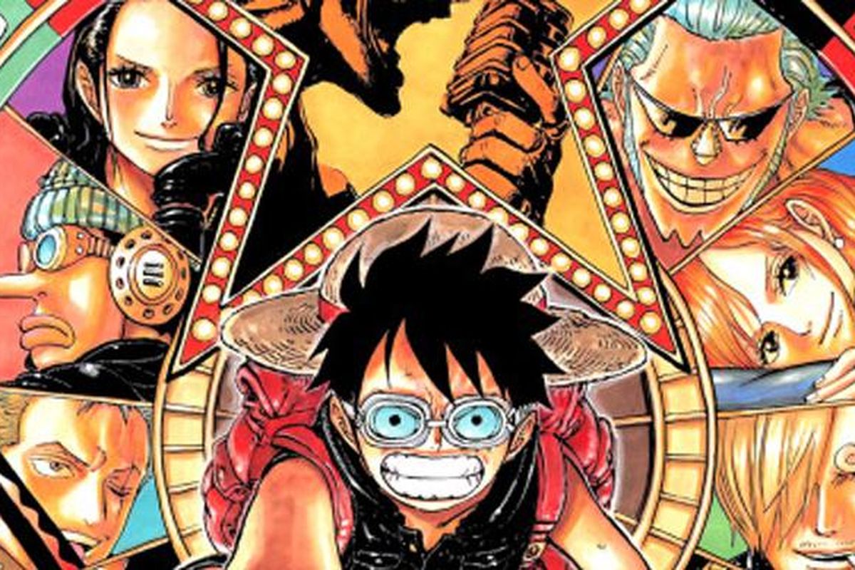 One Piece Film: Gold