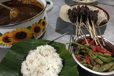 Wajib Coba! Sate Kerbau Khas Kudus, Bumbunya Meresap ke Dalam Daging