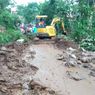 Tebing Setinggi 10 Meter di Semarang Longsor, Ancam Permukiman Warga