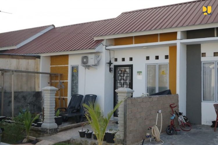 Penyaluran bantuan PSU untuk perumahan subsidi di Kota Batam