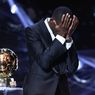 Di Balik Tangis Ousmane Dembele Sang Peraih Ballon d'Or 2025