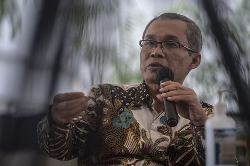 Andi Arief Terima Uang Tak Bisa Dijerat, KPK Sarankan Definisi Penyelenggara Negara Diperluas