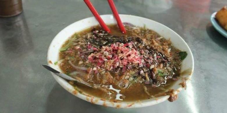 Mencicipi Laksa Legendaris Di Penang