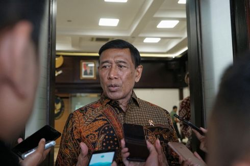 Wiranto: Kalau Bubar Bukan Berarti Enggak Boleh Berorganisasi