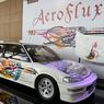 Restomod Civic Nouva EF9 “AeroFlux” dengan Sentuhan Seni Tangan