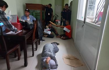 Penganiayaan Pasutri di Beji Depok, Pelaku Seret Istri Korban ...