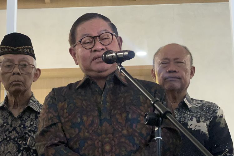 7 Gubernur Belum Tuntaskan, Pramono Targetkan Jalan Sejajar Rel Pasar Minggu Rampung Awal 2027