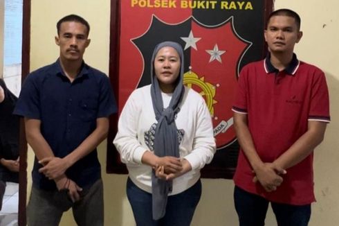 Pelempar Palu ke Ruko Bambang, Pria yang Perbaiki Jalan dengan Uang Pribadi, Ditangkap, Polisi Sebut Pelaku ODGJ