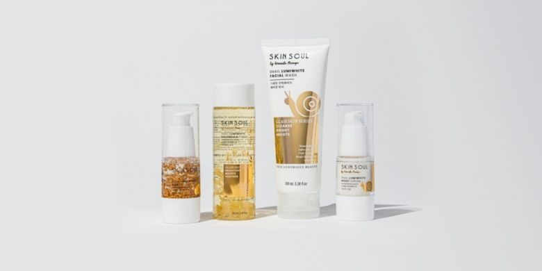 Skin Soul Face Care Glass Skin Series