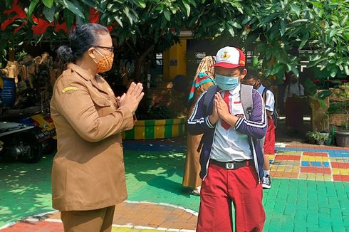 Fakta Pemberlakuan PTM Jenjang SD di Kota Tangerang: Dimulai 7 Maret, Khusus untuk Kelas 6