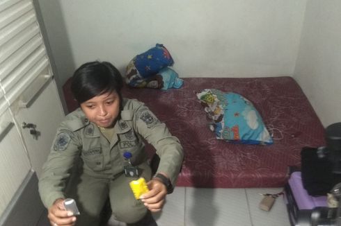 7 Pasangan Bukan Suami Istri Diamankan Petugas Saat Razia di Indekos Mojokerto, Salah Satunya Pelajar