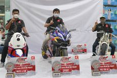 Daftar Pemenang Final Battle Honda Modif Contest 2021