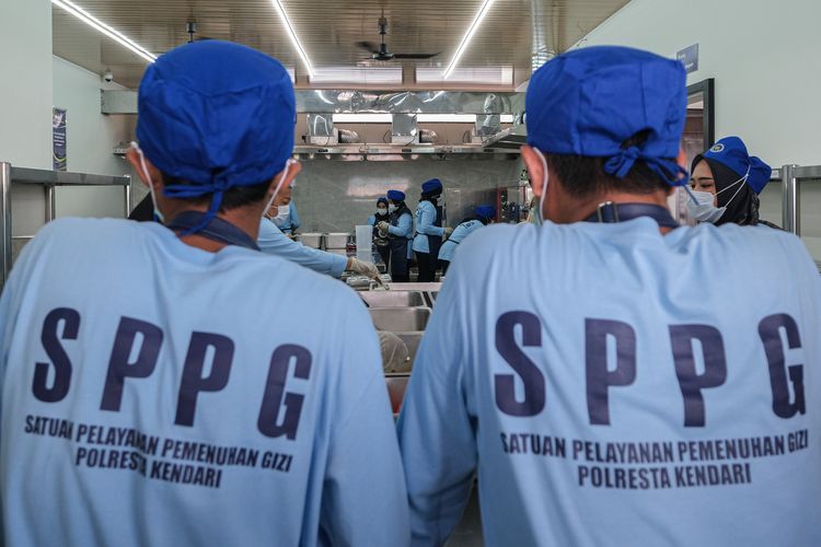 Bakom Sebut Insentif SPPG Bakal Disesuaikan dengan Jumlah Penerima MBG