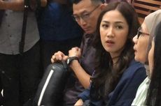 Tamara Tyasmara Tak Kuat Nonton CCTV yang Tampilkan Kematian Dante di Kolam Renang