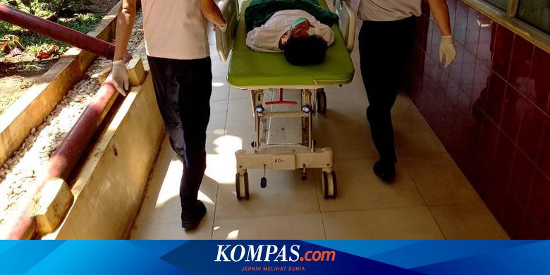 Tertangkap Basah Curi Motor di Kebon Jeruk, Pencuri Ini Dipukuli hingga Babak Belur - Vimarsana News
