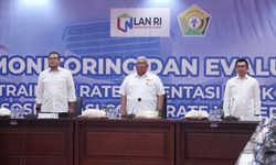 Tingkatkan Kualitas ASN, LAN Gelar Advokasi Corporate University hingga Sosialisasi Kebijakan Orientasi PPPK
