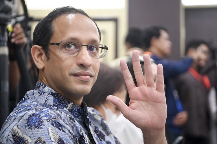 Sidang Banding, Nadiem Sebut Transaksi Rp 809 Miliar Murni Rekayasa