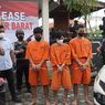3 Penumpang Honda Jazz Putih di Bali Jadi Tersangka Pengeroyokan