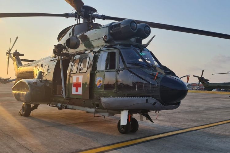 Pertahanan Udara WWF Ke-10, TNI Kerahkan Jet Tempur hingga Helikopter Medis