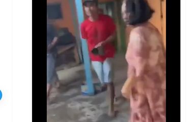 Buntut Video Viral Emak-emak Gerebek Sarang Narkoba di Jambi ...