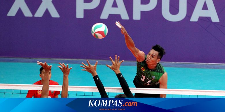 Kerugian dalam Kegagalan Servis Bola Voli